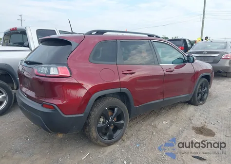 2021 Jeep Cherokee Altitude Fwd z USA, uszkodzony, nr VIN 1C4PJLLB9MD204367